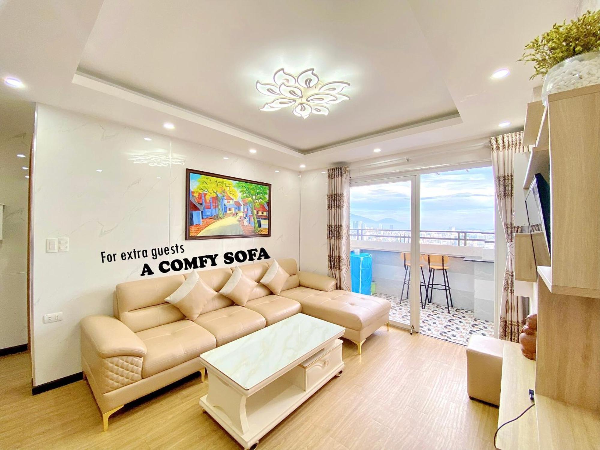 Beach View Home My Khe Da Nang Esterno foto