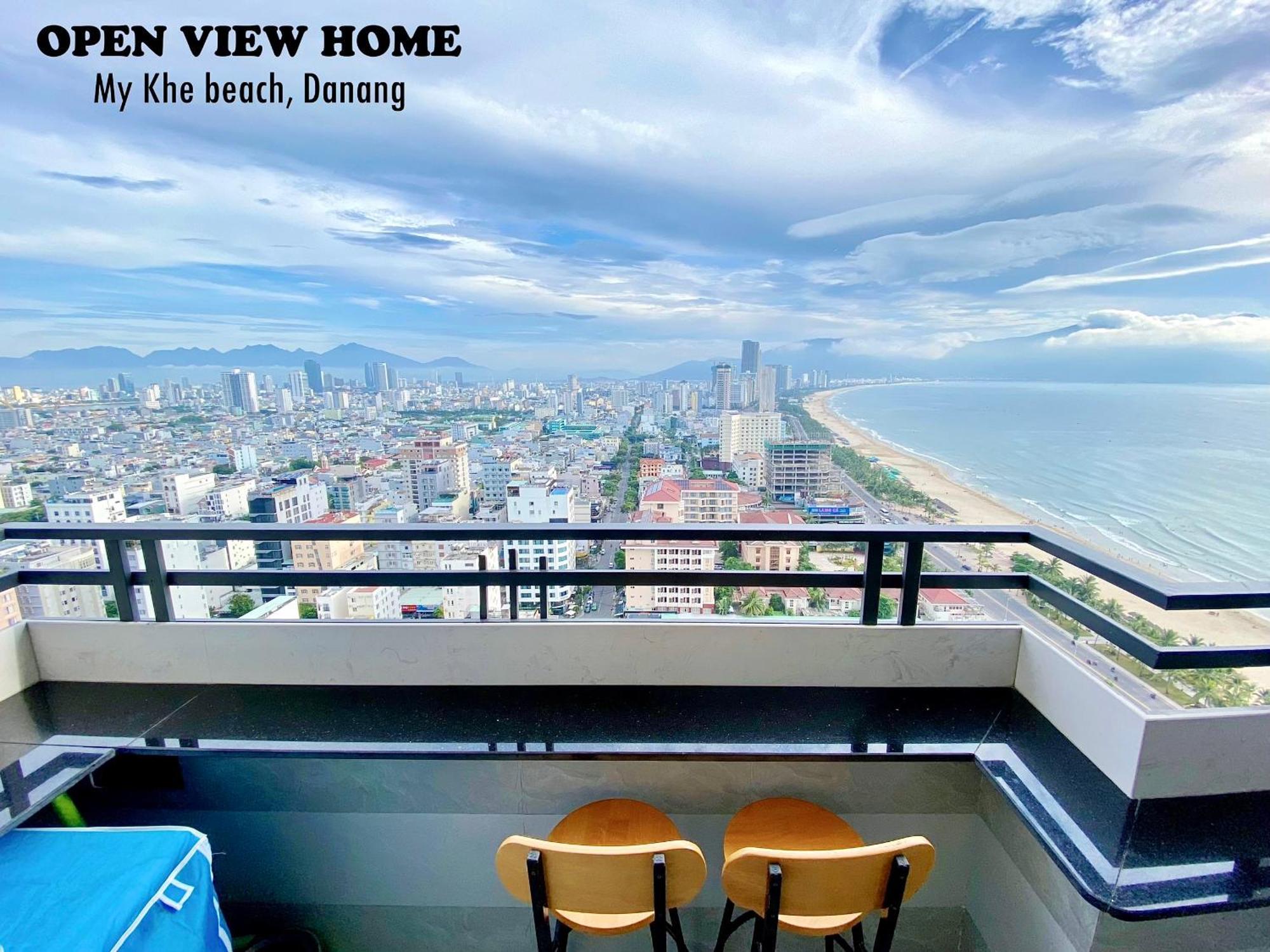 Beach View Home My Khe Da Nang Esterno foto