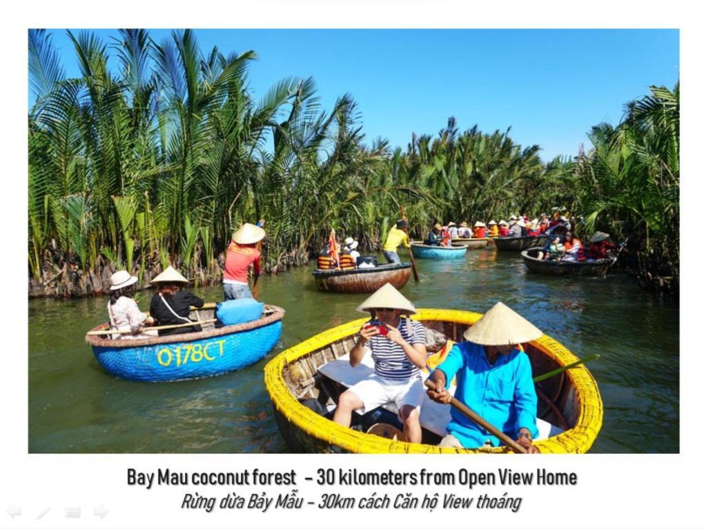 Beach View Home My Khe Da Nang Esterno foto