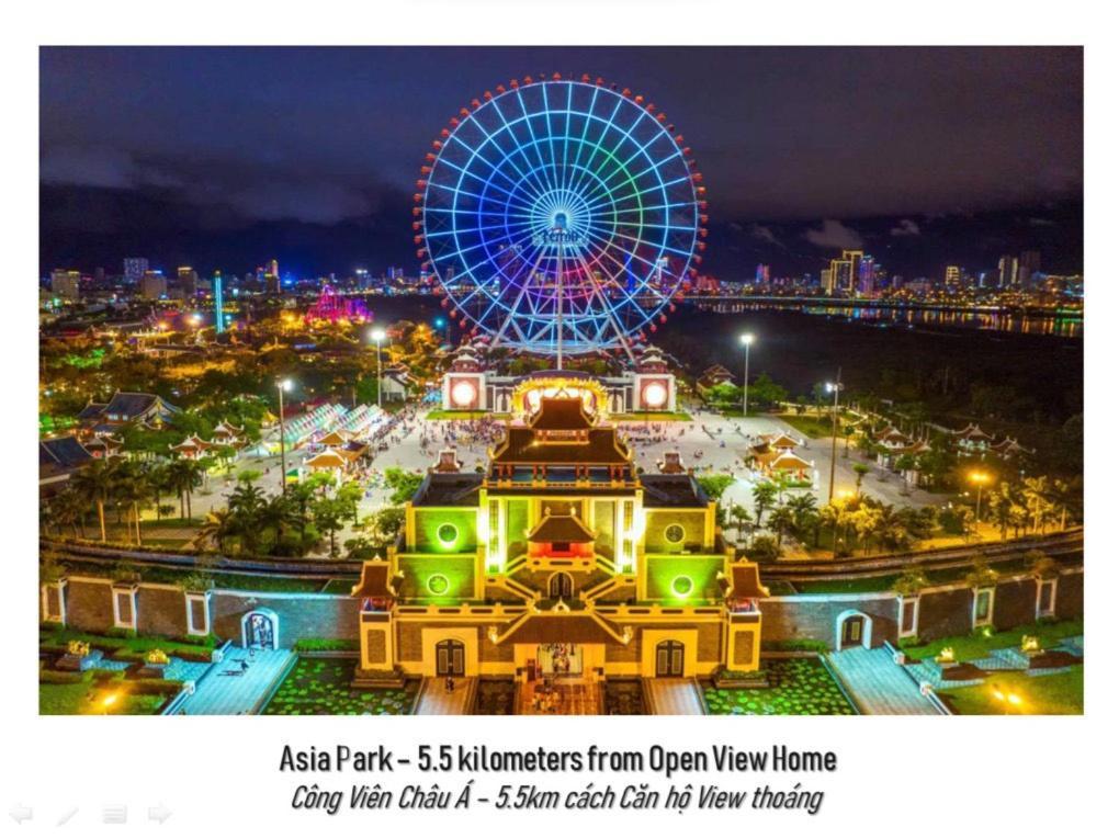 Beach View Home My Khe Da Nang Esterno foto